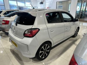 הלוואה לרכב מיצובישי