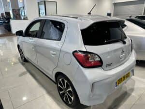 הלוואה לרכב מיצובישי