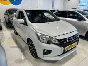 הלוואה לרכב מיצובישי