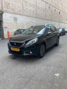 הלוואה לרכב פיג'ו