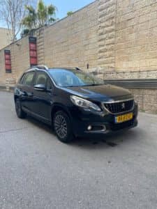 הלוואה לרכב פיג'ו