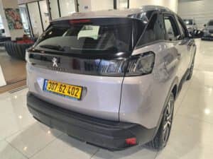 הלוואה לרכב פיג'ו