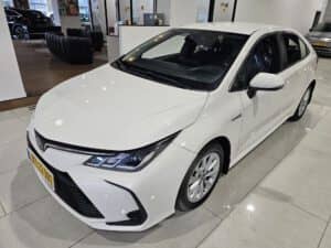 הלוואה לרכב טויוטה