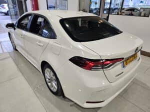 הלוואה לרכב טויוטה