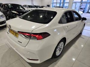 הלוואה לרכב טויוטה