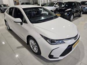 הלוואה לרכב טויוטה