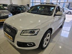 הלוואה לרכב אאודי