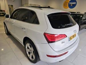 הלוואה לרכב אאודי