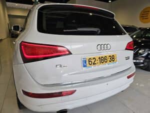 הלוואה לרכב אאודי