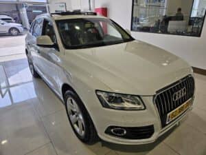 הלוואה לרכב אאודי