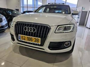 הלוואה לרכב אאודי