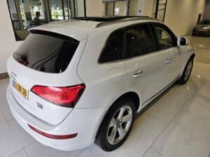 הלוואה לרכב אאודי