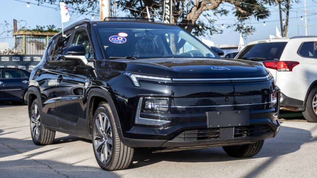 הלוואה לרכב גי.אי.סי