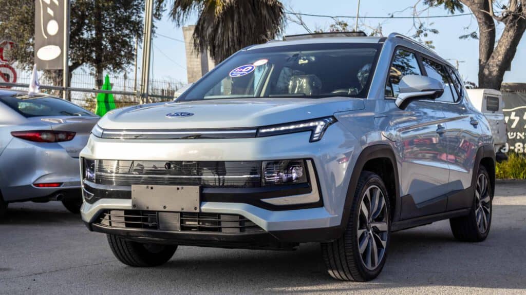 הלוואה לרכב גי.אי.סי