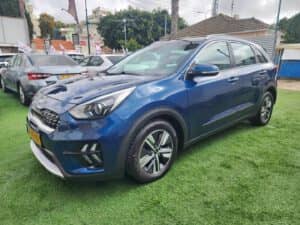 הלוואה לרכב קיה