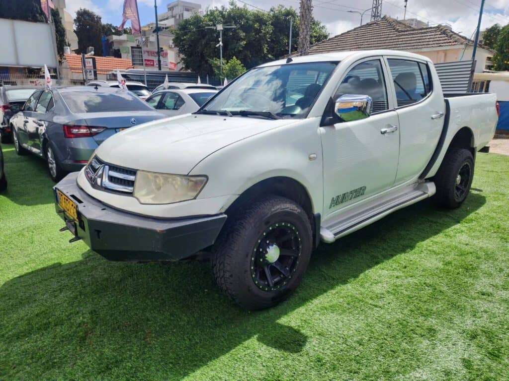 הלוואה לרכב מיצובישי