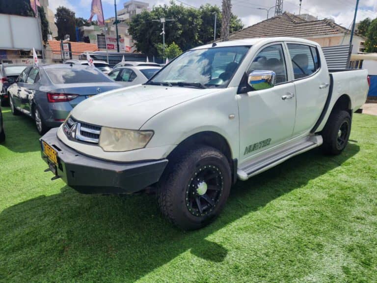 הלוואה לרכב מיצובישי