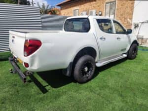 הלוואה לרכב מיצובישי