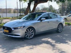 הלוואה לרכב מזדה