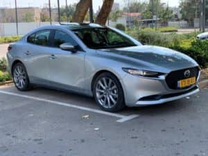 הלוואה לרכב מזדה