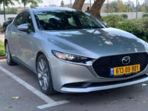 הלוואה לרכב מזדה