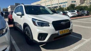 הלוואה לרכב סובארו