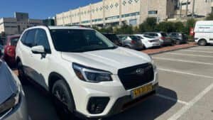 הלוואה לרכב סובארו