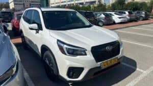 הלוואה לרכב סובארו