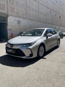 הלוואה לרכב טויוטה