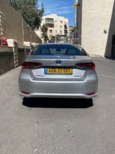 הלוואה לרכב טויוטה