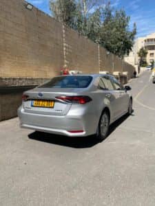 הלוואה לרכב טויוטה