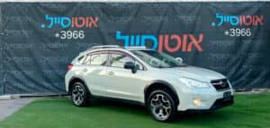 הלוואה לרכב סובארו