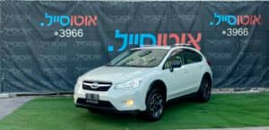 הלוואה לרכב סובארו