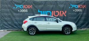 הלוואה לרכב סובארו