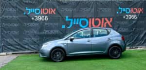 הלוואה לרכב סיאט