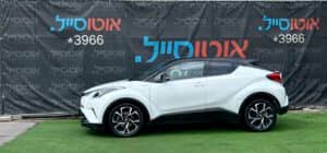 הלוואה לרכב טויוטה