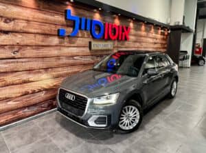 הלוואה לרכב אאודי