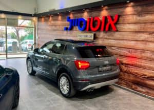 הלוואה לרכב אאודי