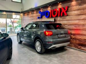 הלוואה לרכב אאודי