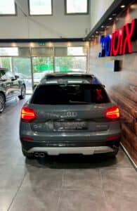 הלוואה לרכב אאודי