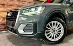 הלוואה לרכב אאודי