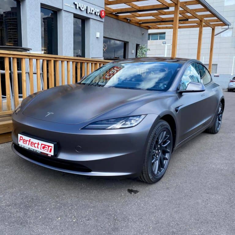 הלוואה לרכב טסלה