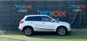 הלוואה לרכב סוזוקי