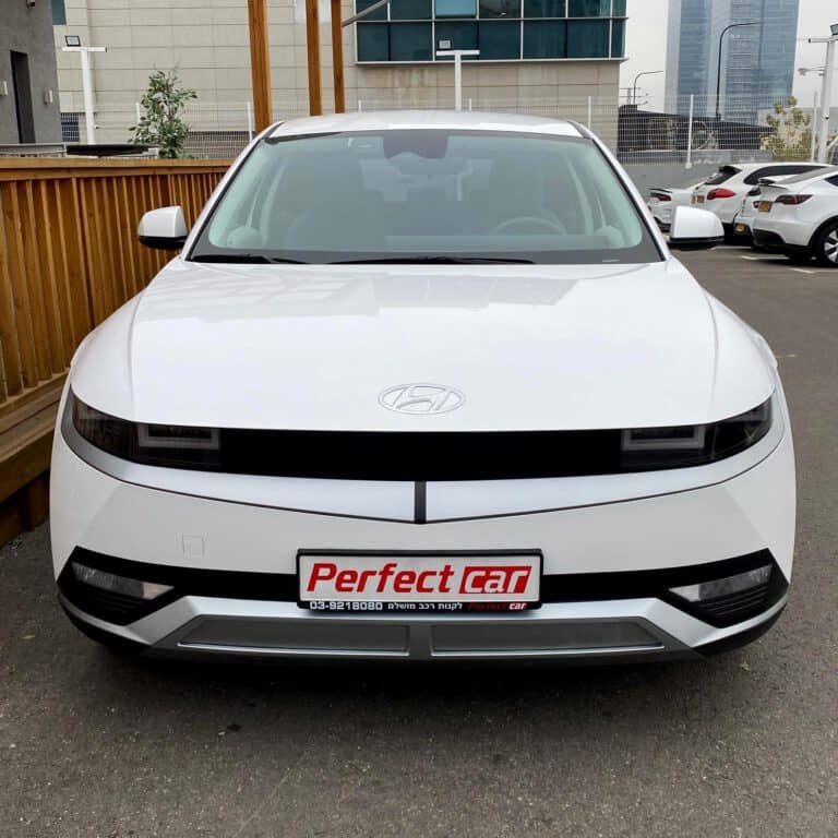 הלוואה לרכב יונדאי