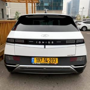 הלוואה לרכב יונדאי