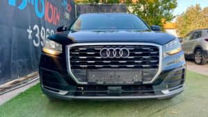 הלוואה לרכב אאודי