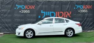 הלוואה לרכב ניסאן