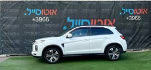 הלוואה לרכב מיצובישי