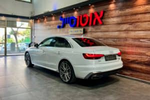 הלוואה לרכב אאודי