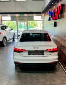 הלוואה לרכב אאודי